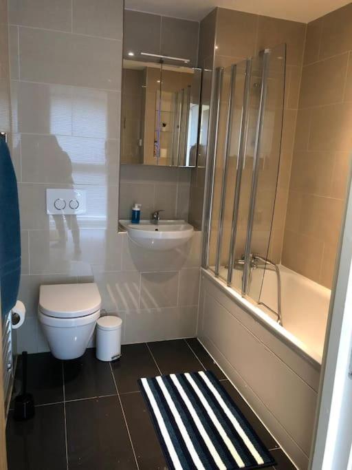 Studio Apartment Opposite Shoreditch Park Лондон Екстер'єр фото