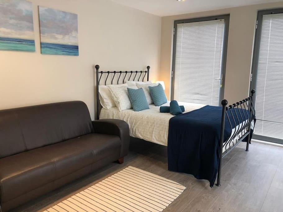 Studio Apartment Opposite Shoreditch Park Лондон Екстер'єр фото