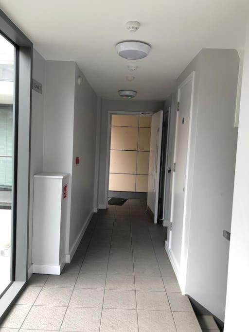 Studio Apartment Opposite Shoreditch Park Лондон Екстер'єр фото