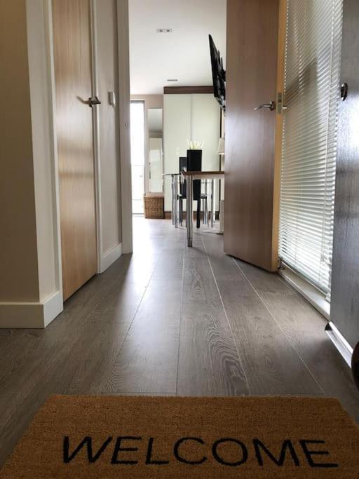 Studio Apartment Opposite Shoreditch Park Лондон Екстер'єр фото