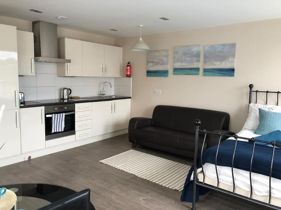Studio Apartment Opposite Shoreditch Park Лондон Екстер'єр фото