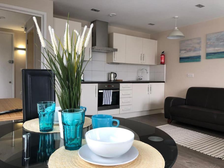 Studio Apartment Opposite Shoreditch Park Лондон Екстер'єр фото